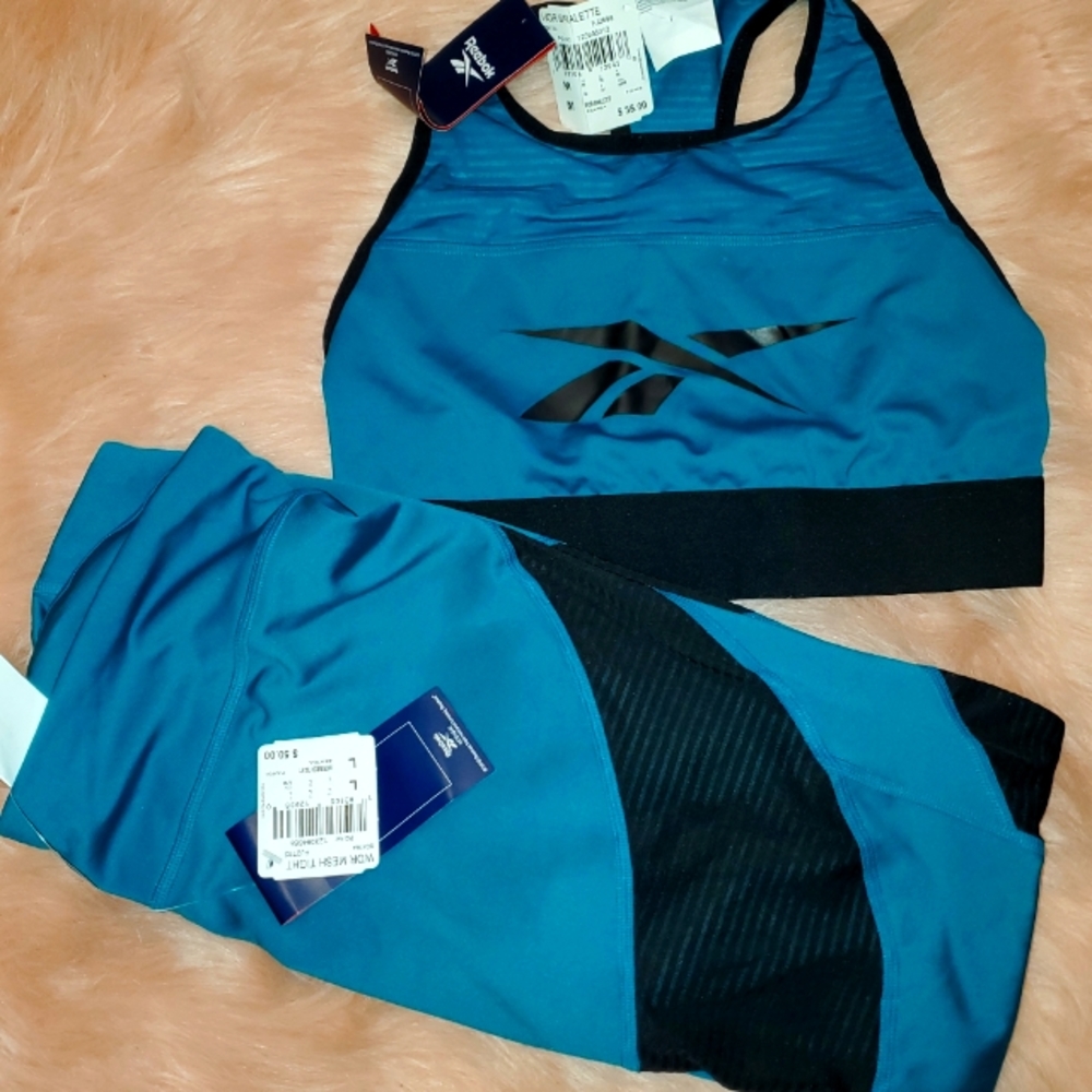 2pc rebok set